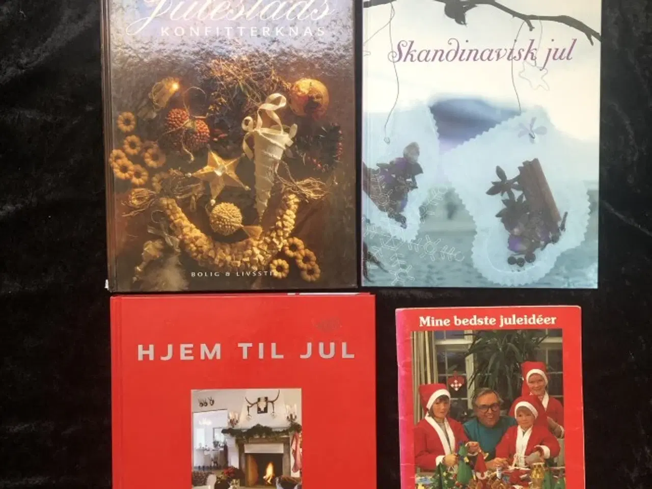 Billede 2 - Julebøger – se pris på den enkelte