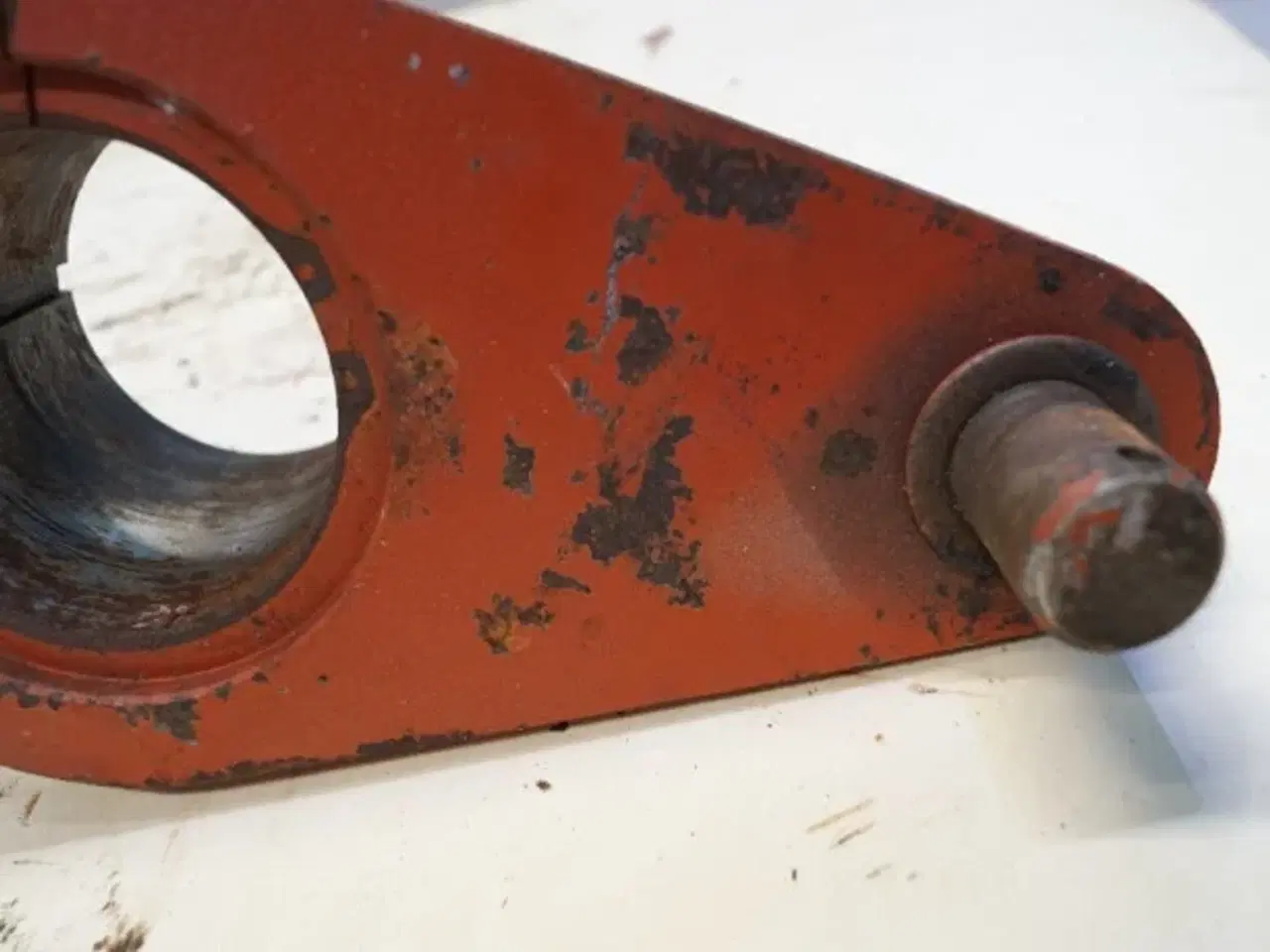 Billede 4 - Hesston 4900 Arm 700112887