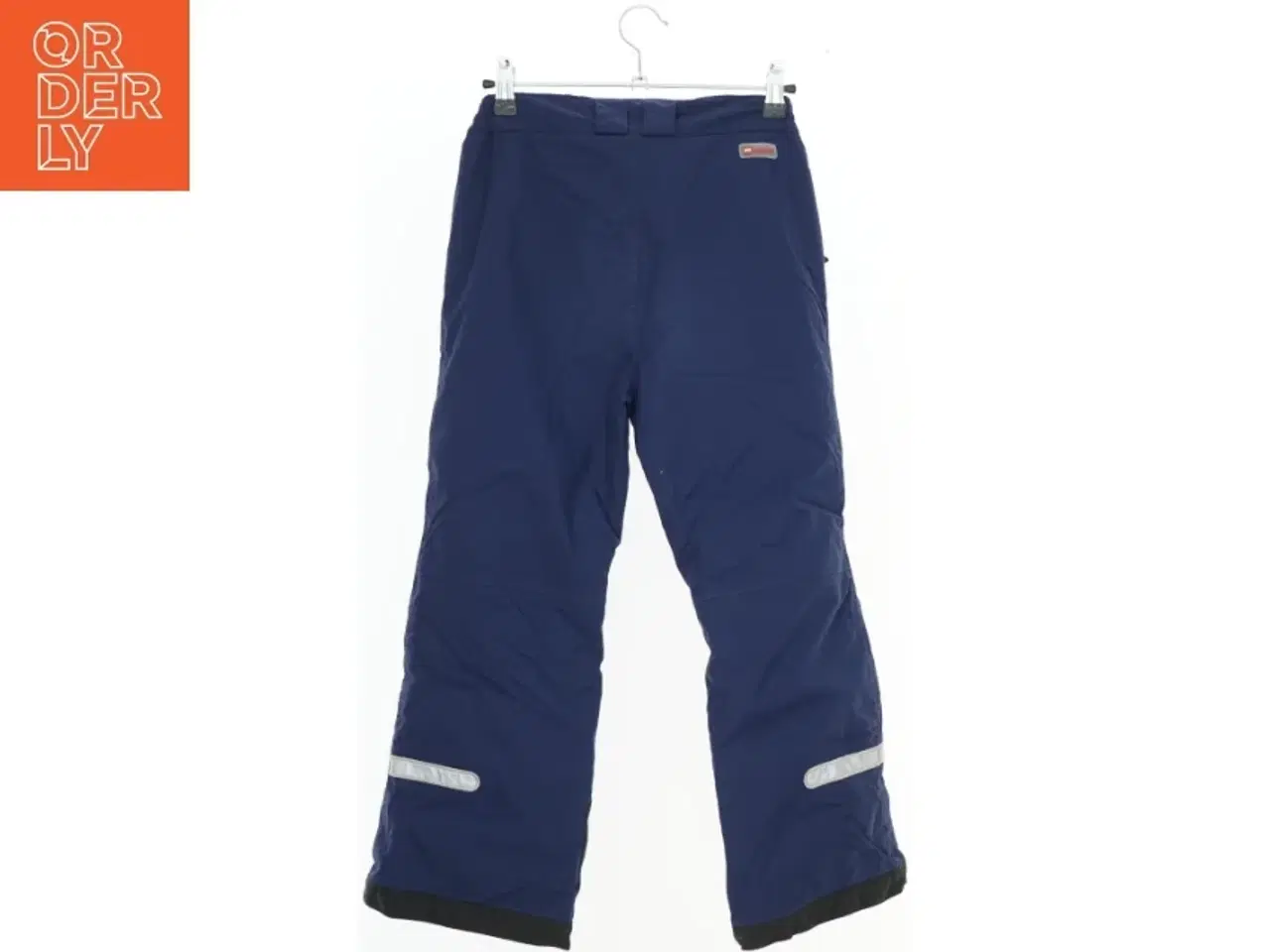 Billede 2 - Termobukser med seler fra Lego (str. 128)