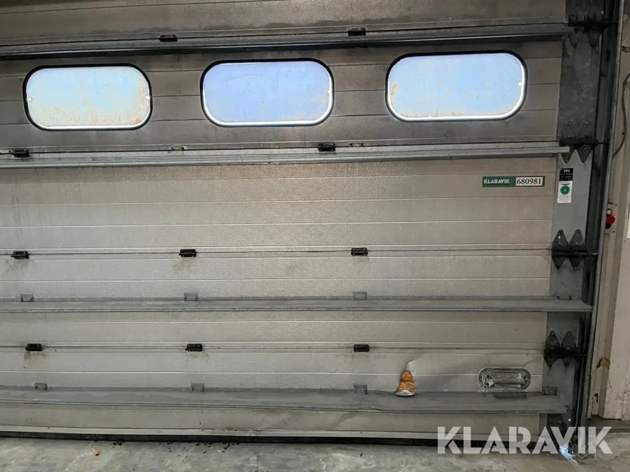 Billede 11 - Ledhejseport NASSAU Elektrisk