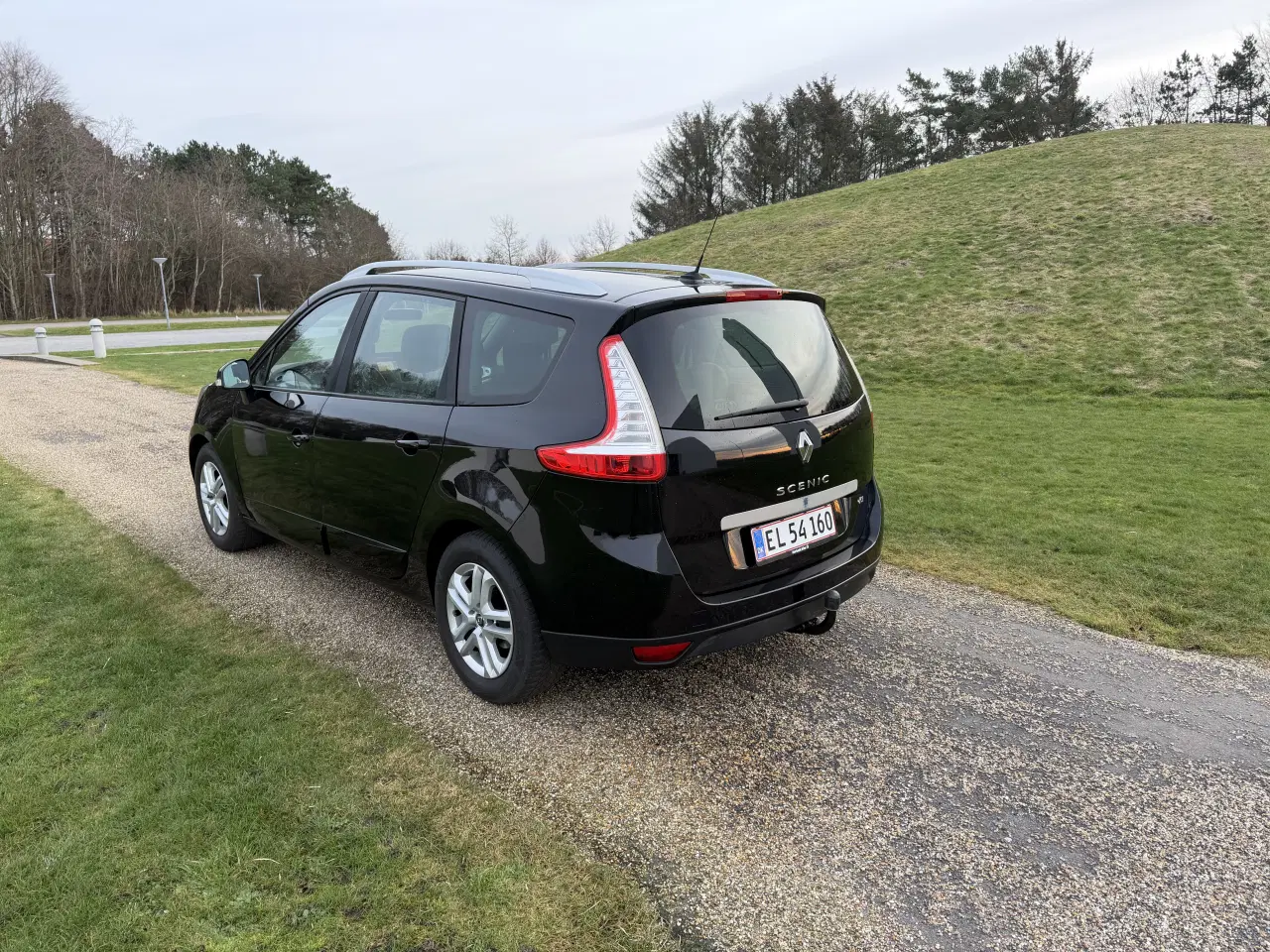 Billede 5 - Renault Grand Scenic 1.5 DCi 110 HK 7 personers