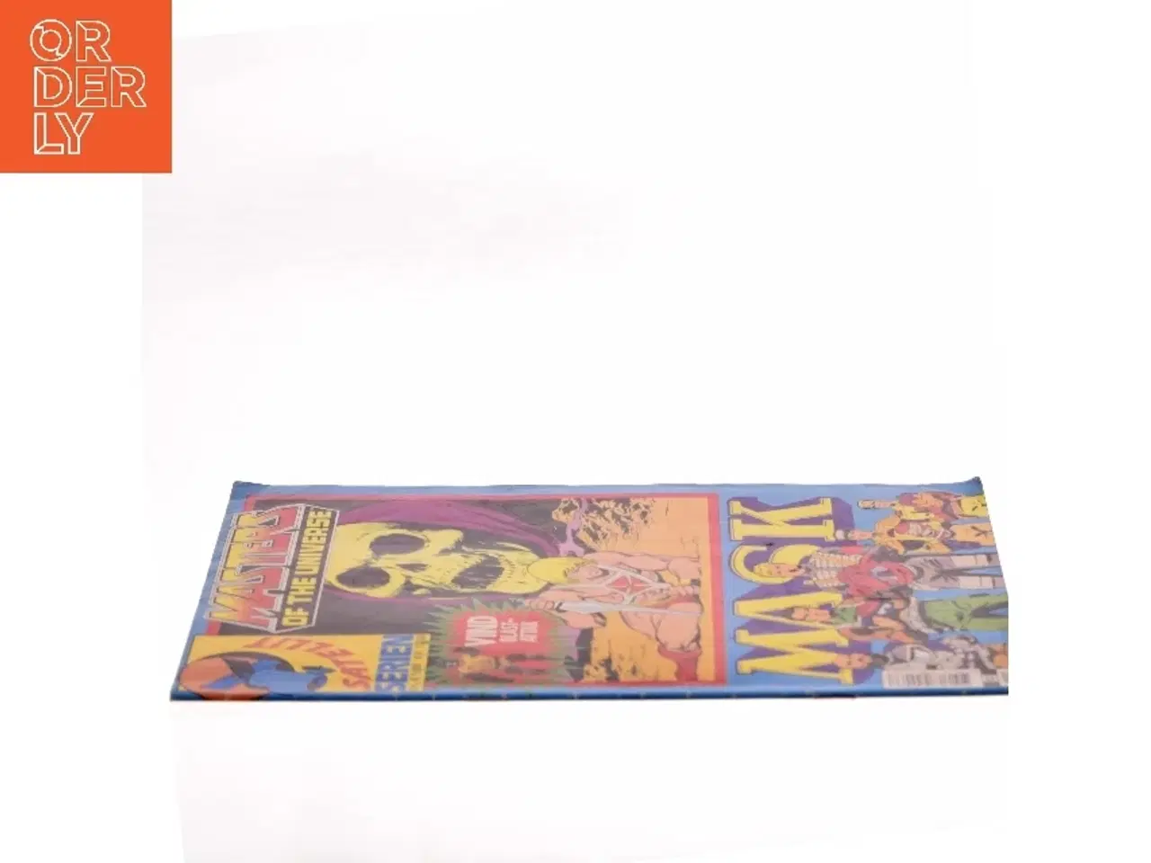 Billede 2 - Masters of the Universe (Bog)