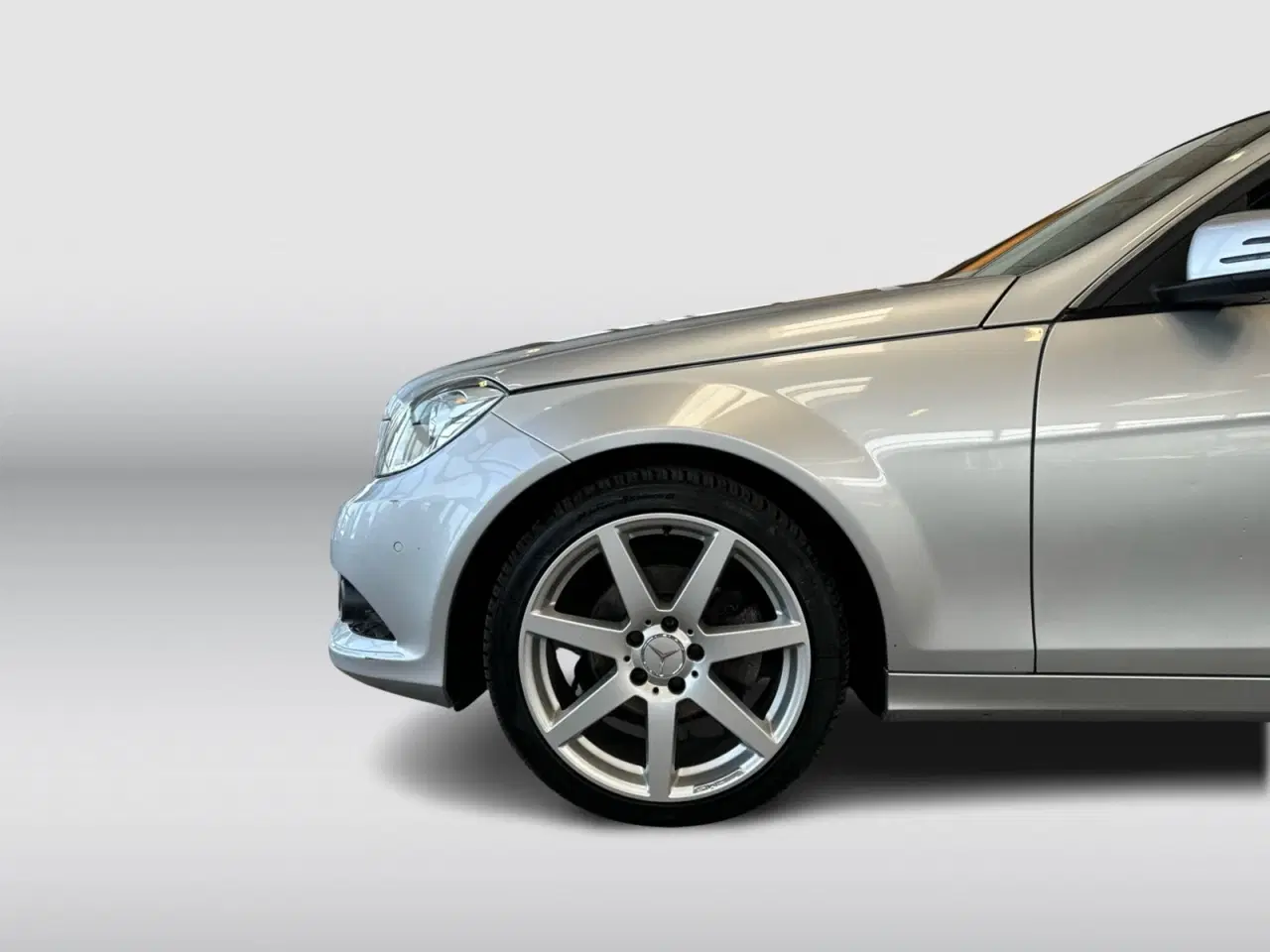 Billede 9 - Mercedes C200 2,2 CDi Avantgarde BE