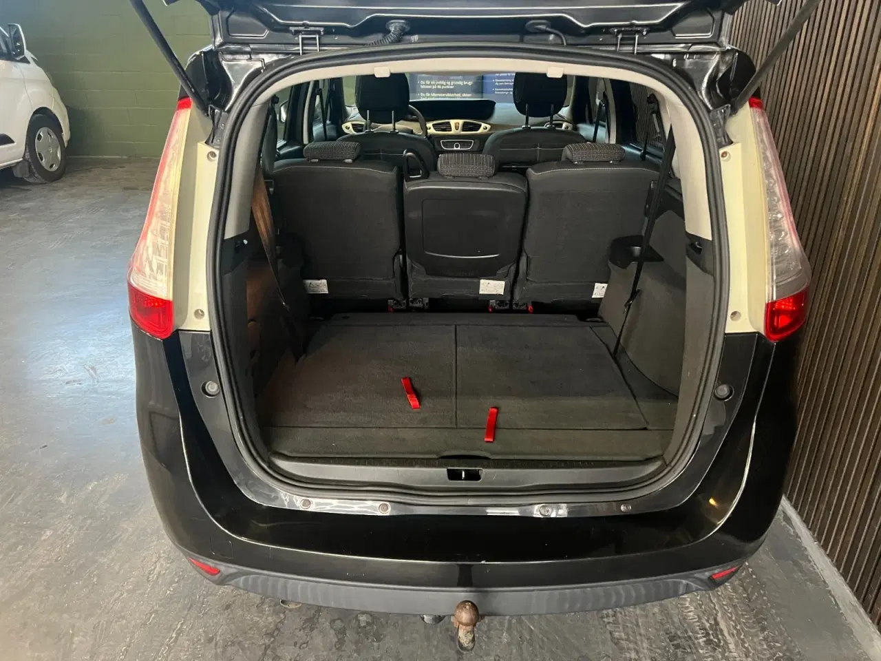 Billede 6 - Renault Grand Scenic III 2,0 dCi 150 Dynamique aut. 7prs