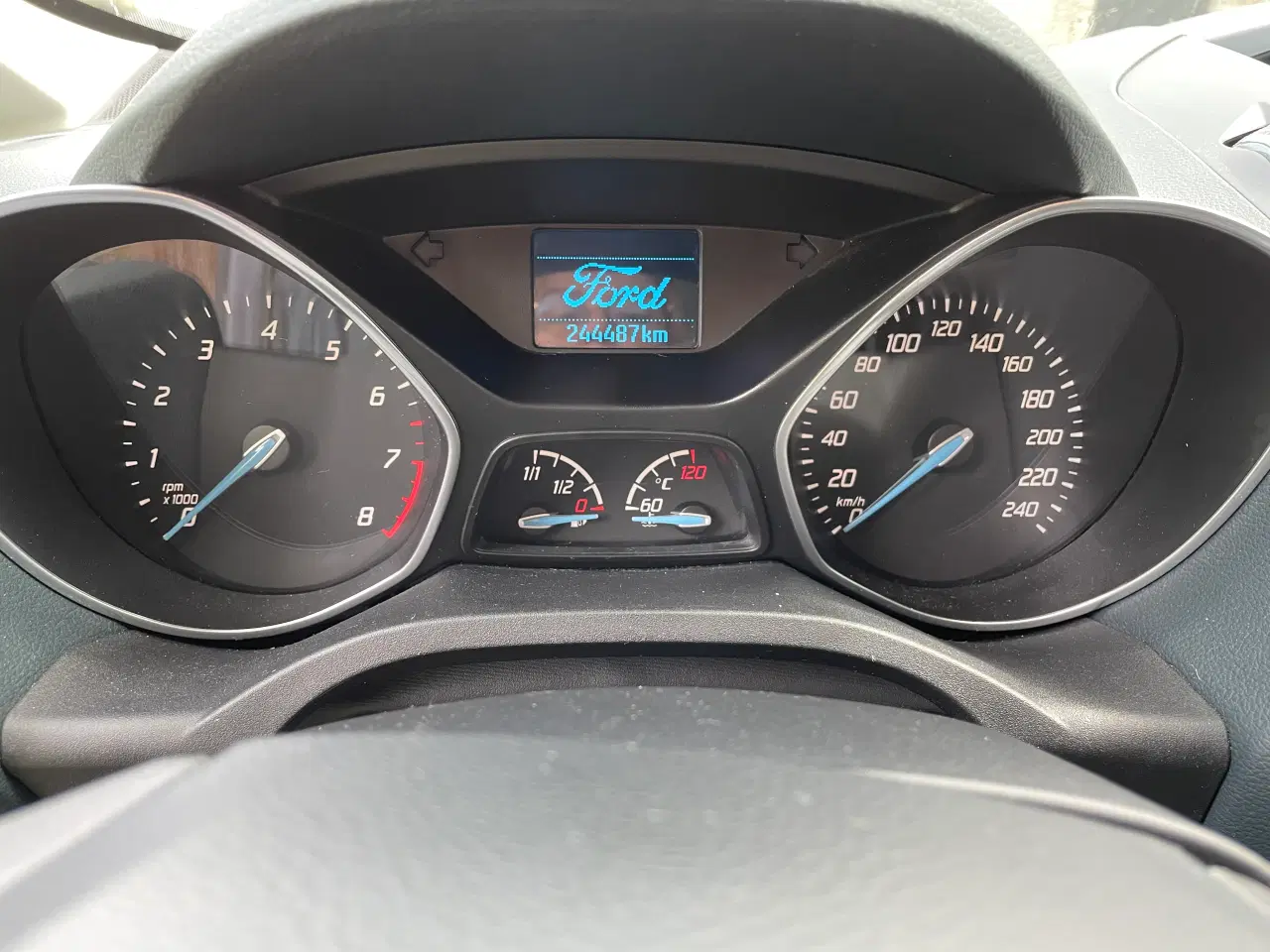 Billede 8 - Ford Cmax ecoboost 2014