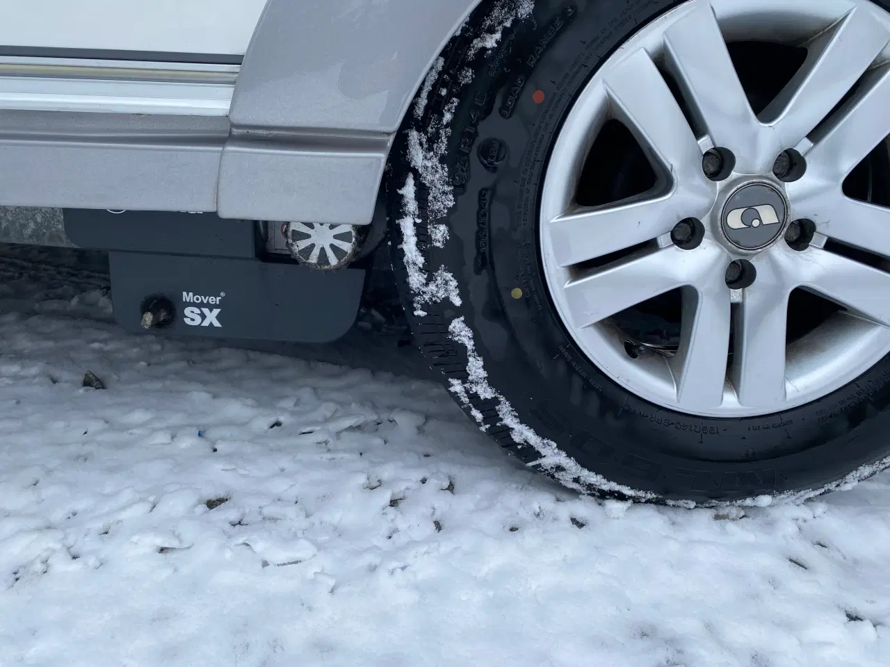 Billede 5 - Adria Adora 563 TK Køjevogn