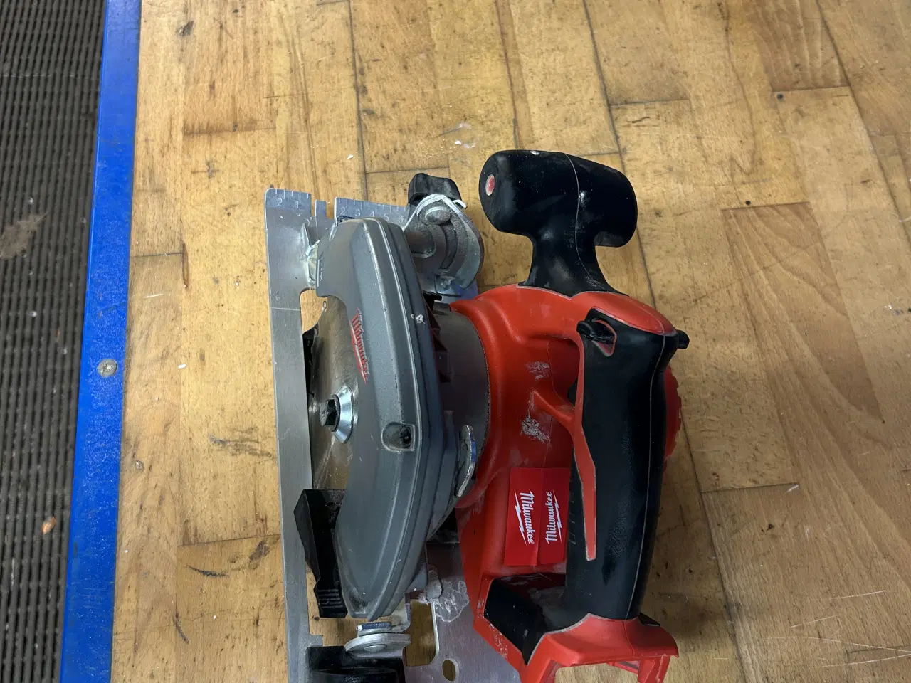 Billede 3 - Akku rundsav 