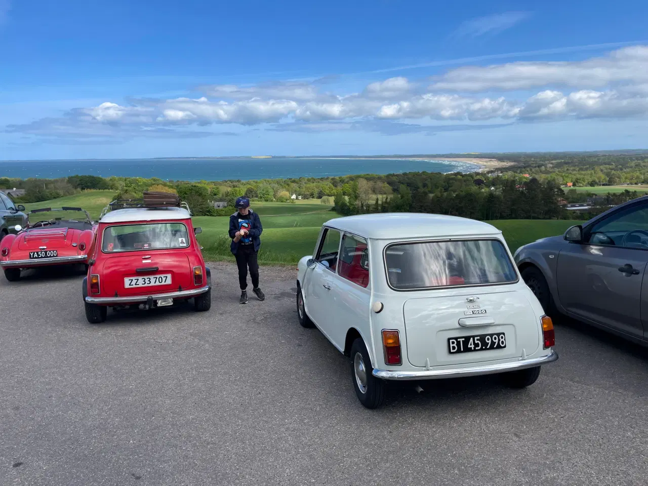 Billede 4 - Austin Mini 998 De Luxe
