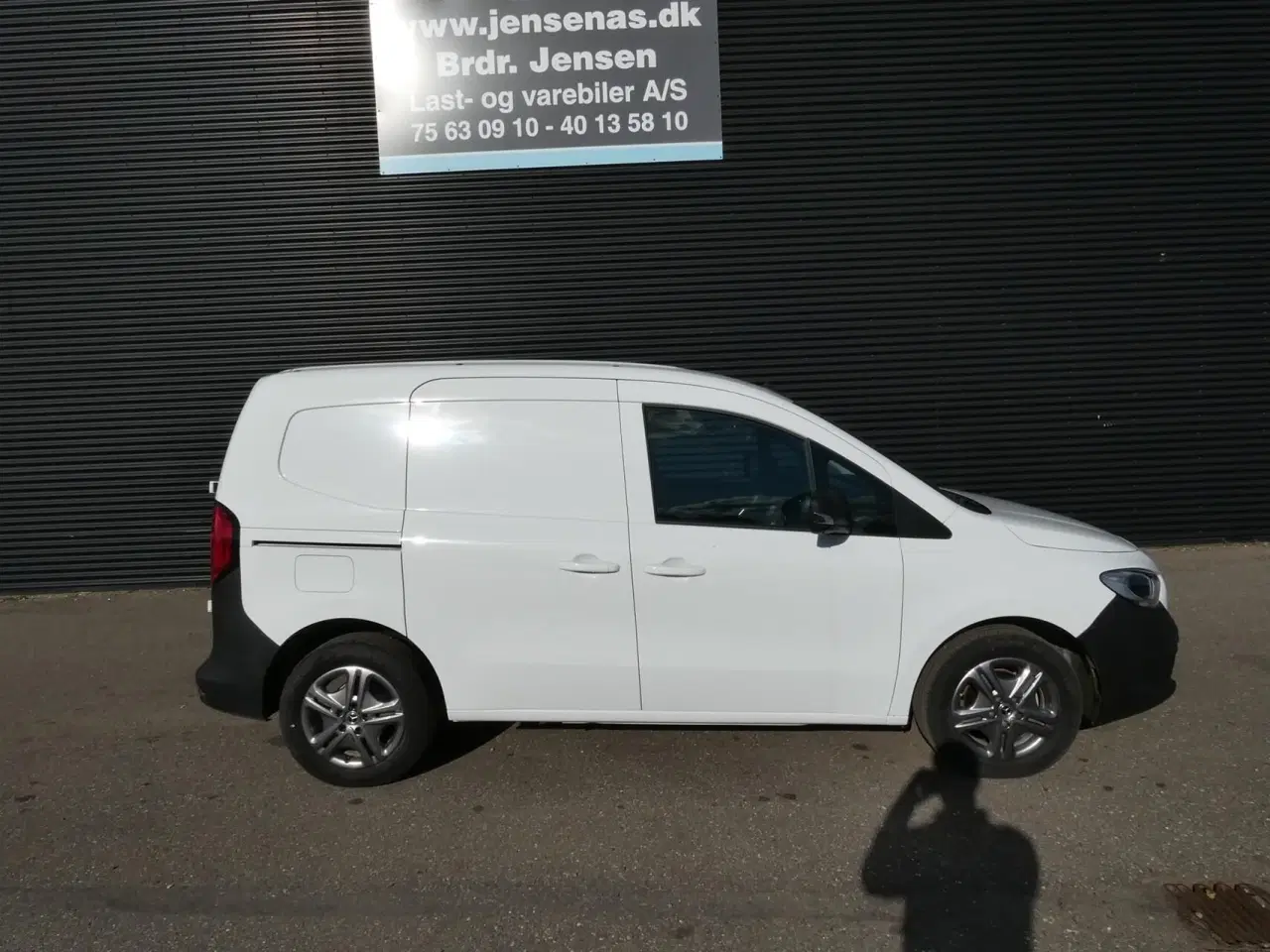 Billede 2 - Mercedes-Benz Citan 108 A2 1,5 CDI Pro 75HK Van