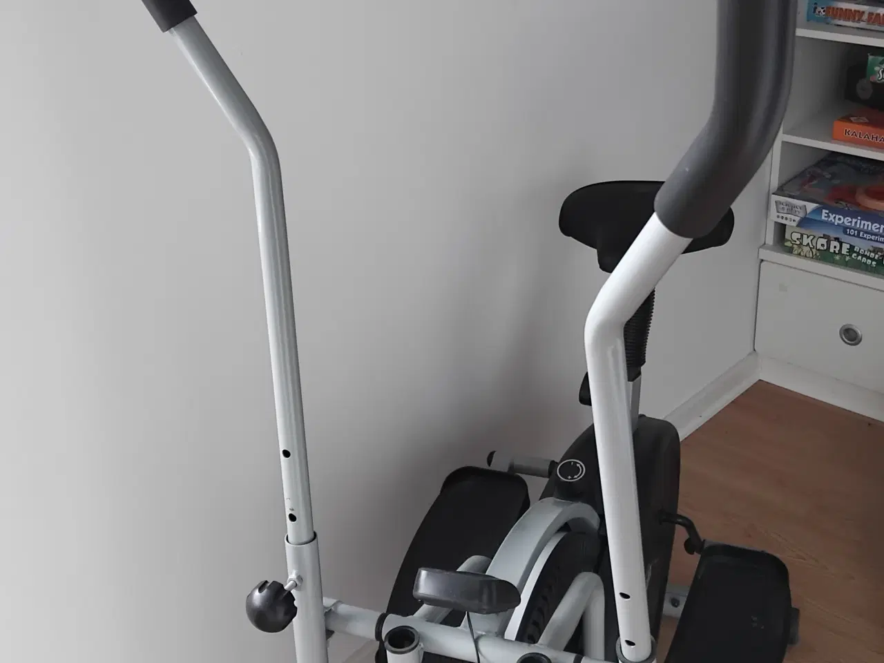 Billede 1 - Stepmaskine med elektronisk display 