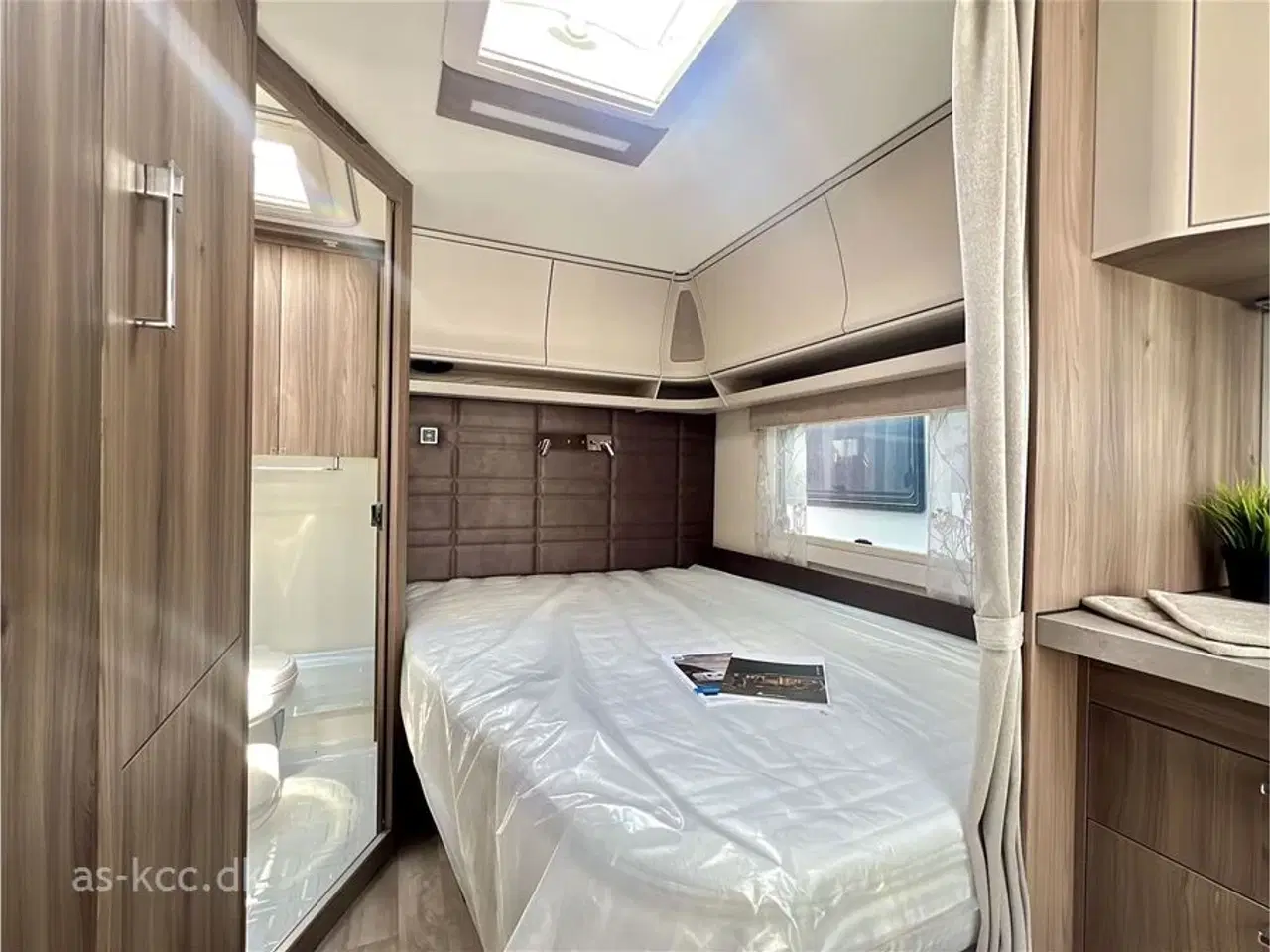 Billede 9 - 2024 - Kabe Royal 520 XL KS   KABE Royal 520 XL KS kan vejes ned til 1800 KG.