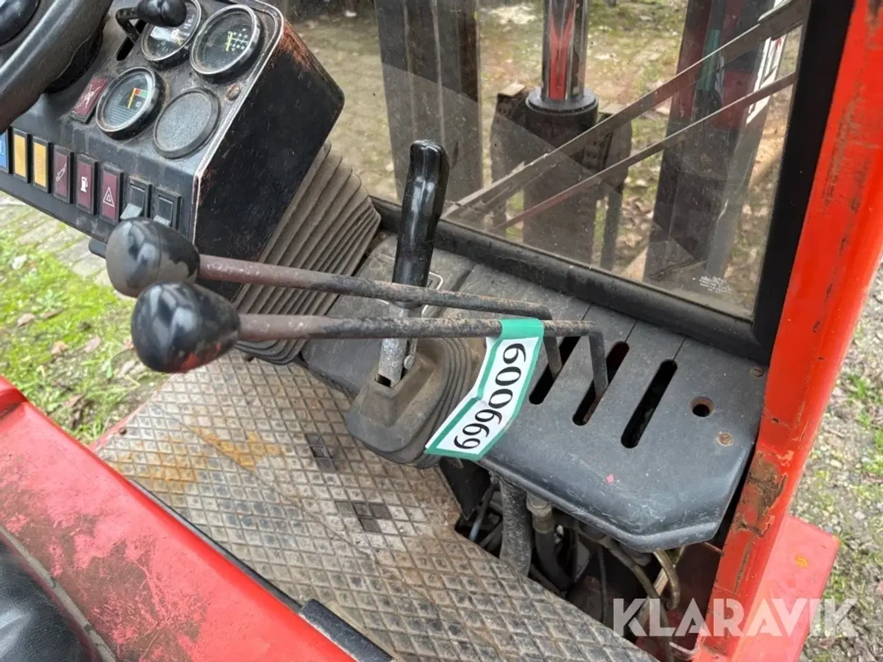 Billede 12 - Gaffeltruck Fenwick 15 P 33 T