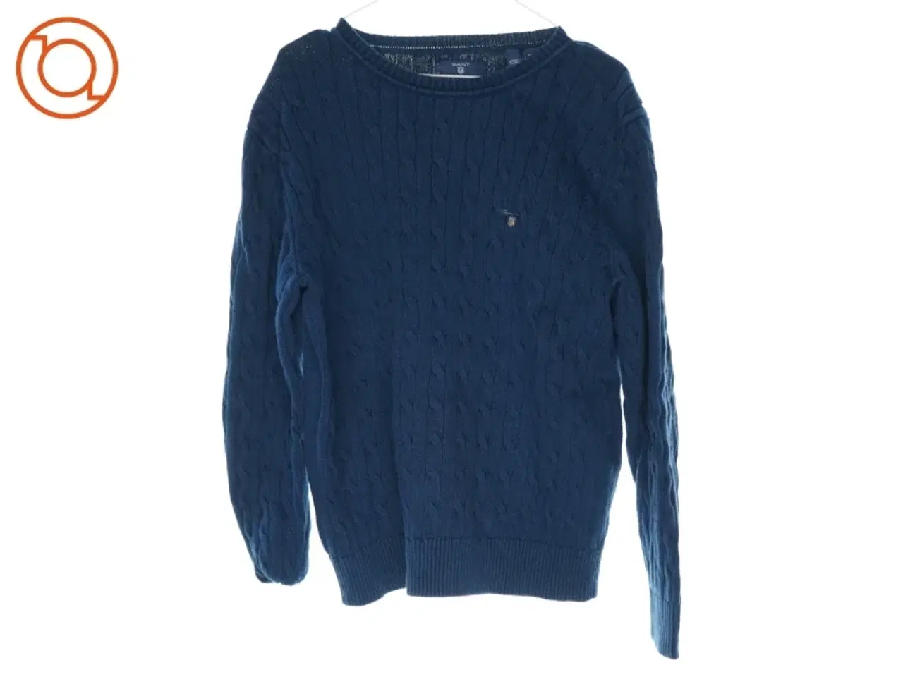 Billede 1 - Kabelstrik fra Gant (str. 158 cm)