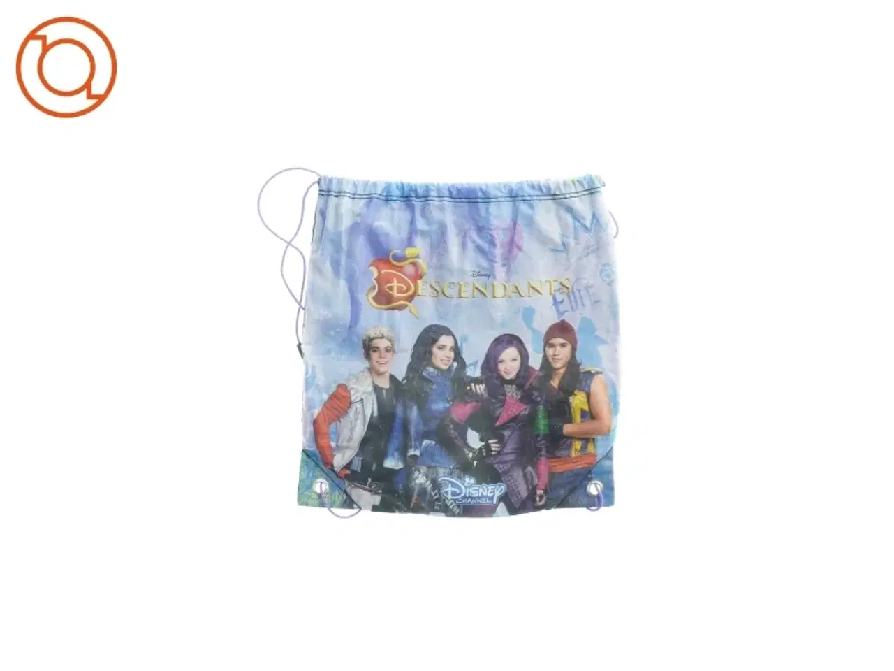 Billede 1 - Descendants taske fra Disney (str. 40 x 40)