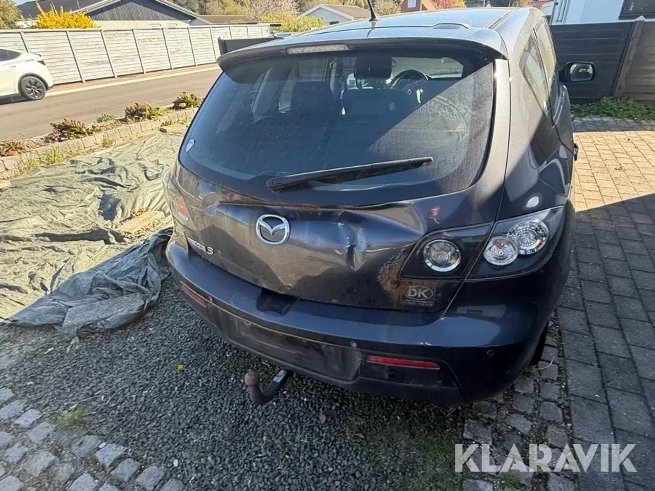 Billede 11 - Personbil Mazda 3 2.0 - Hatchback