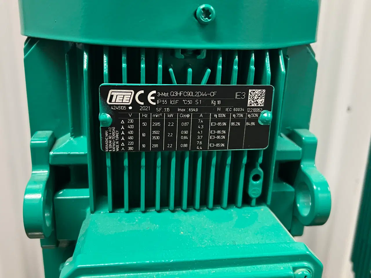 Billede 4 - Wilo Centrifugalpumpe