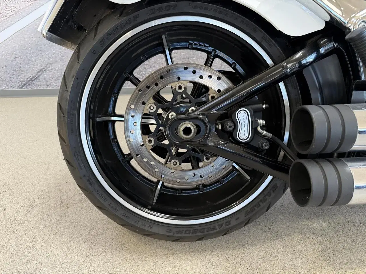 Billede 5 - Harley-Davidson FXSB 103 Breakout