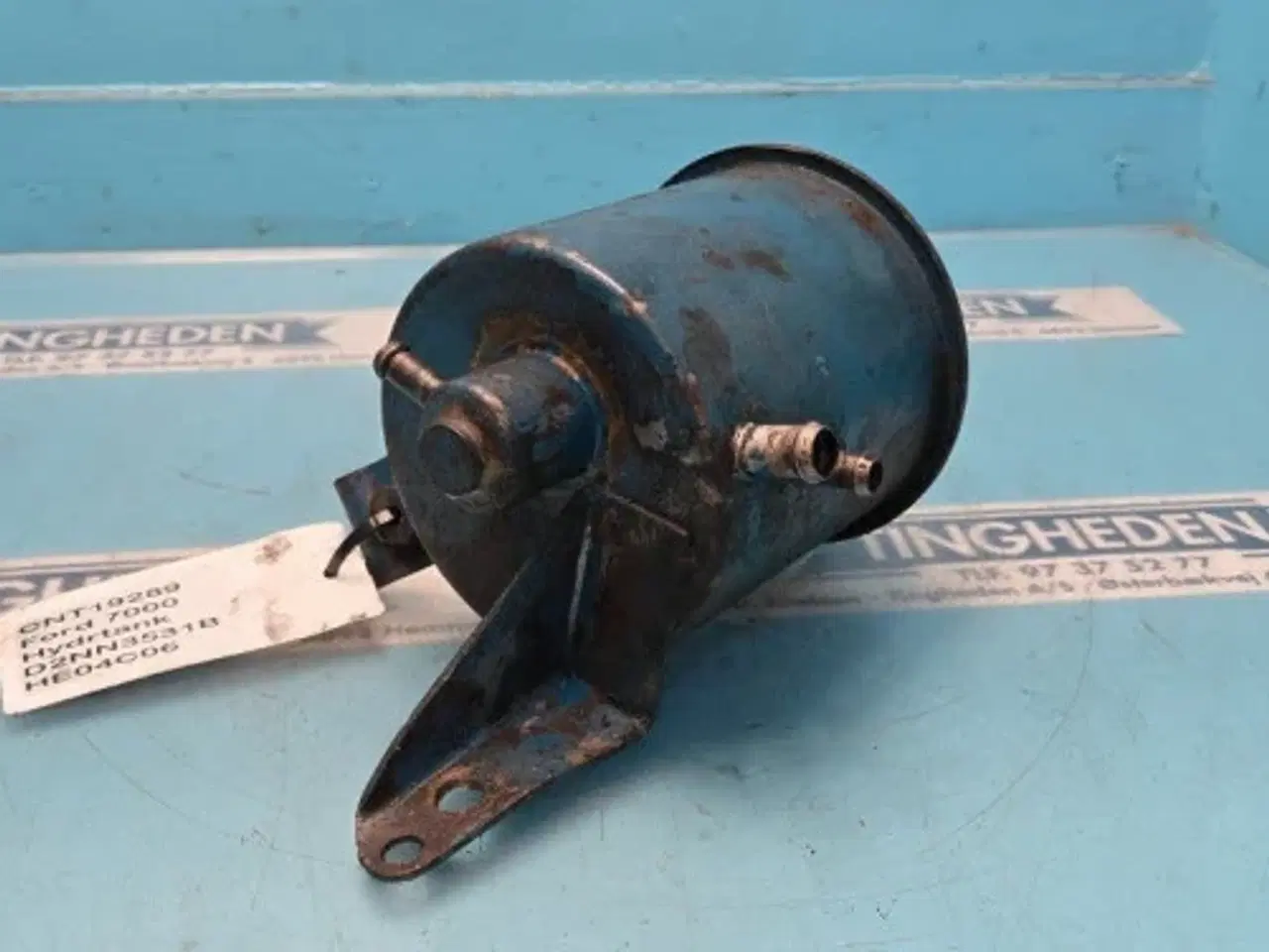 Billede 3 - Ford 7000 Hydrauliktank D2NN3531B
