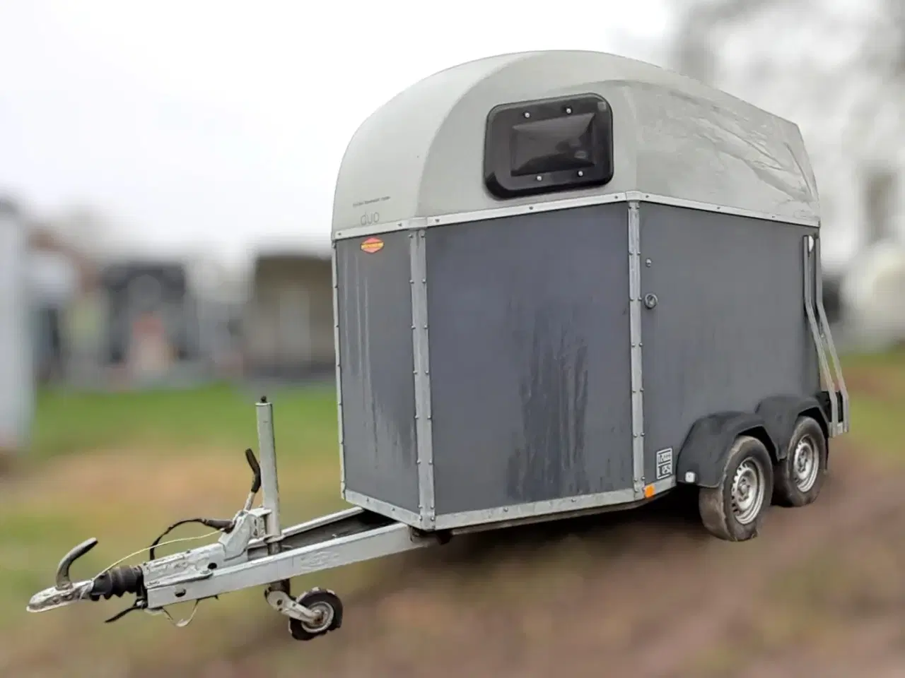 Billede 2 - Böckmann Duo Esprit Grå