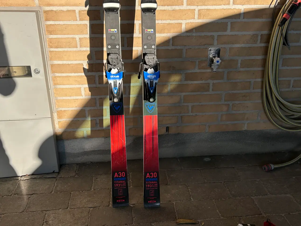 Billede 8 - Rossignol Hero Athlete FIS GS SKI