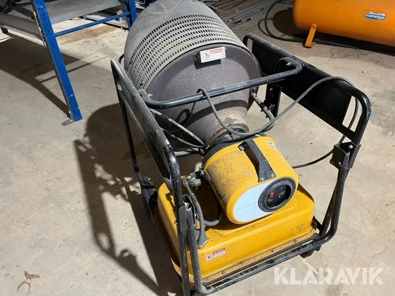 Billede 2 - Sol Shizuoka AC 230 v