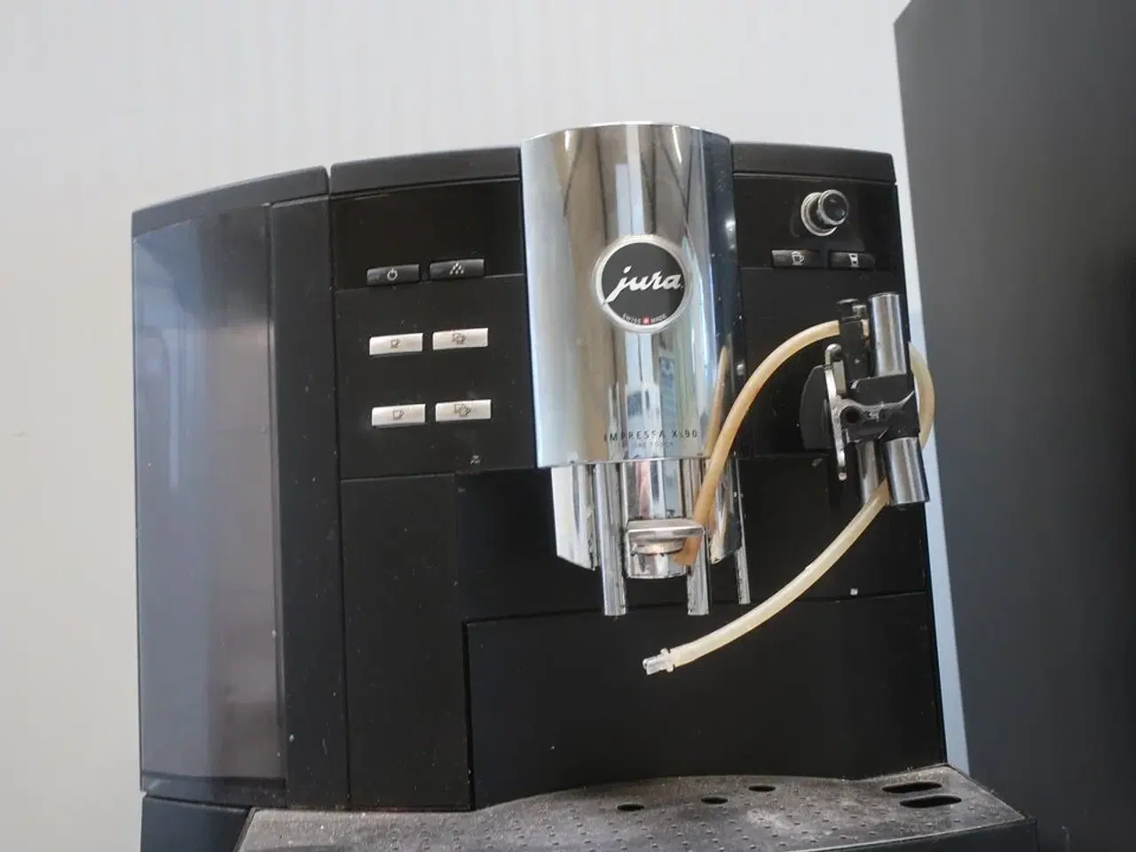 Billede 2 - Kaffemaskine JURA IMPRESSA Xs90