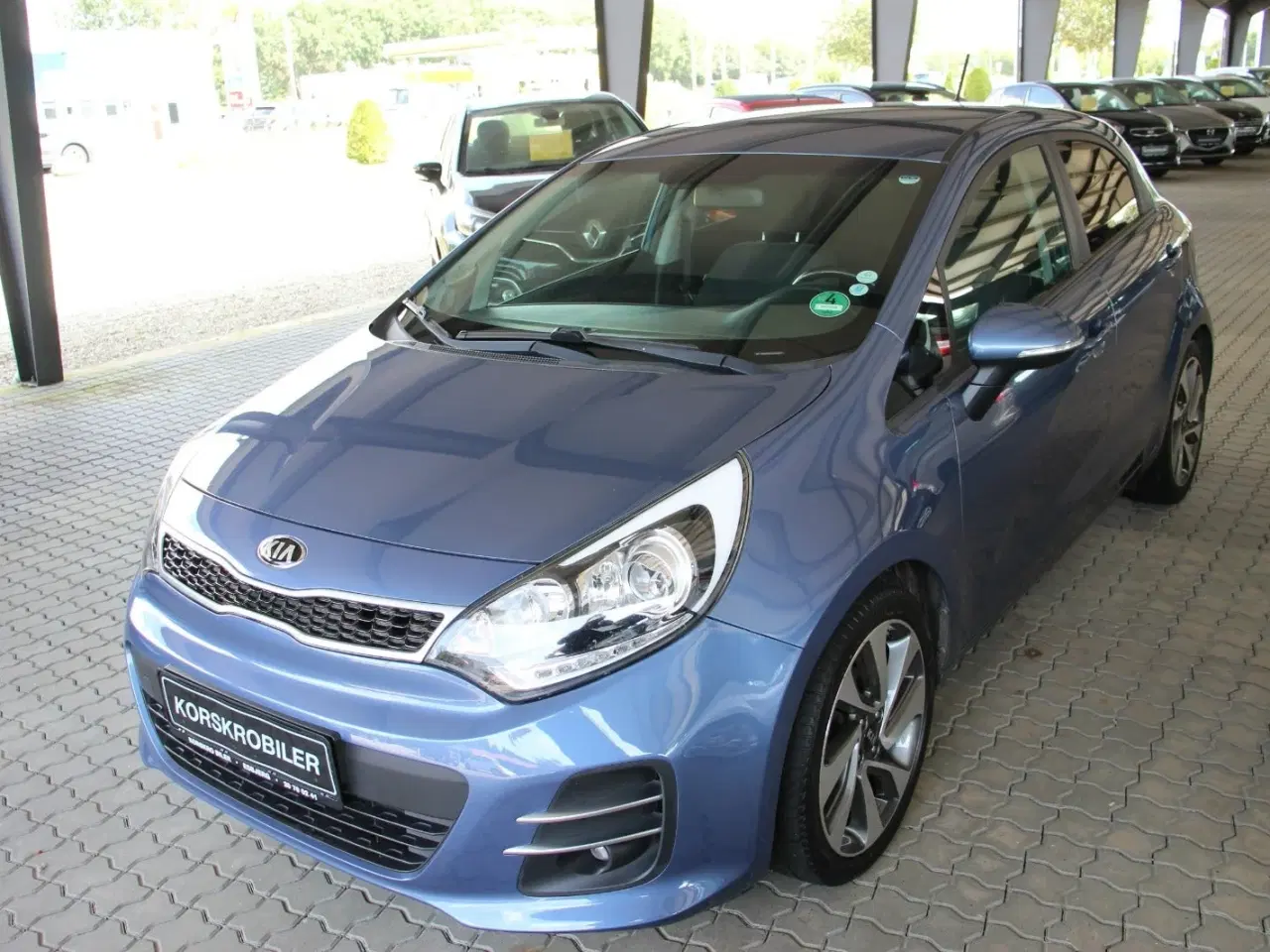 Billede 3 - Kia Rio 1,2 CVVT Attraction+