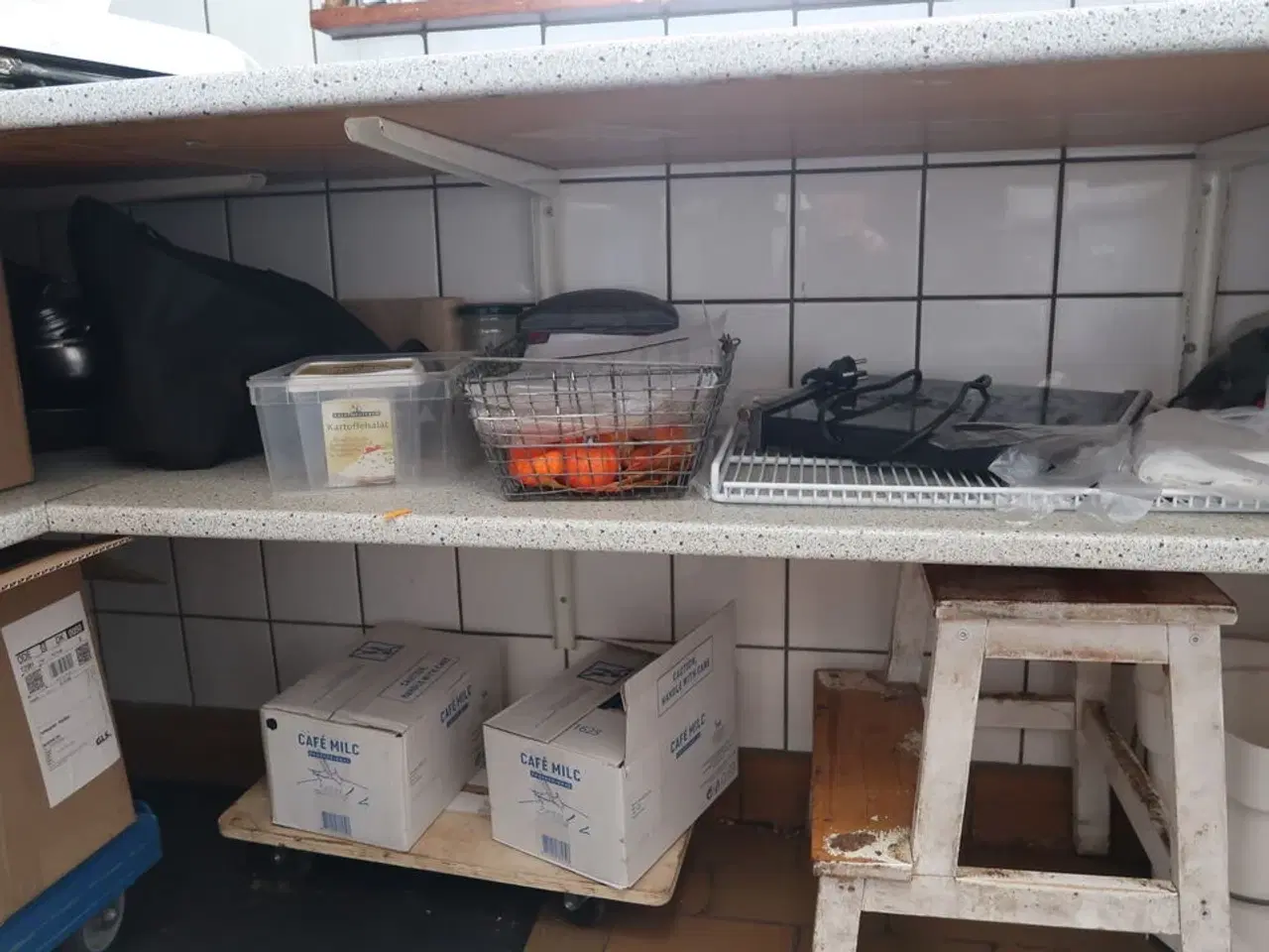 Billede 4 - Div. køkkenservice m.m.