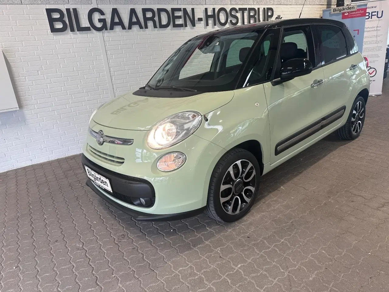 Billede 1 - Fiat 500L 1,3 MJT 85 Lounge