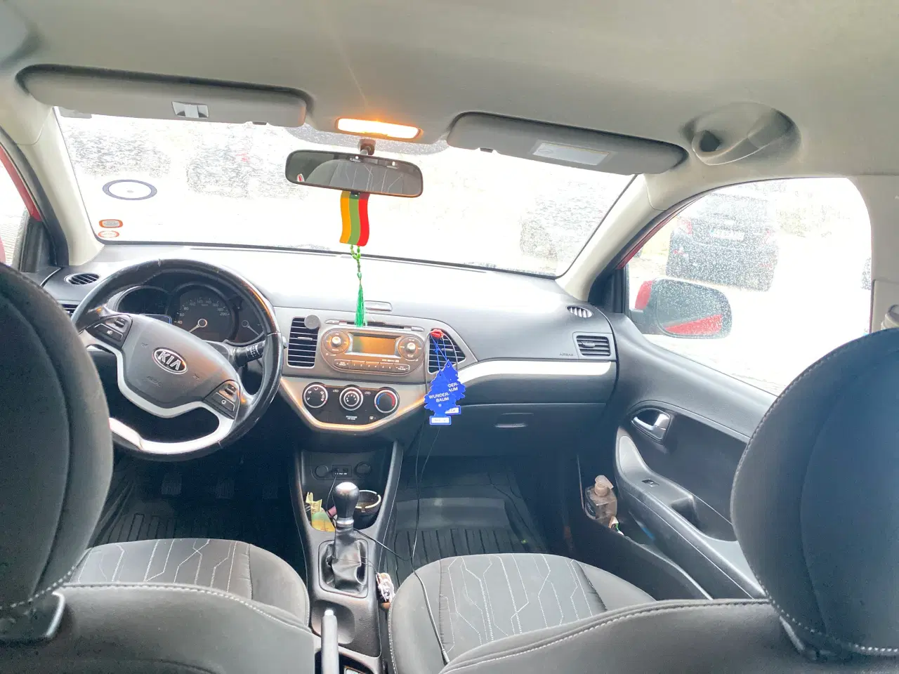 Billede 5 - Sælger en økonomisk og velholdt Kia Picanto (årg. 