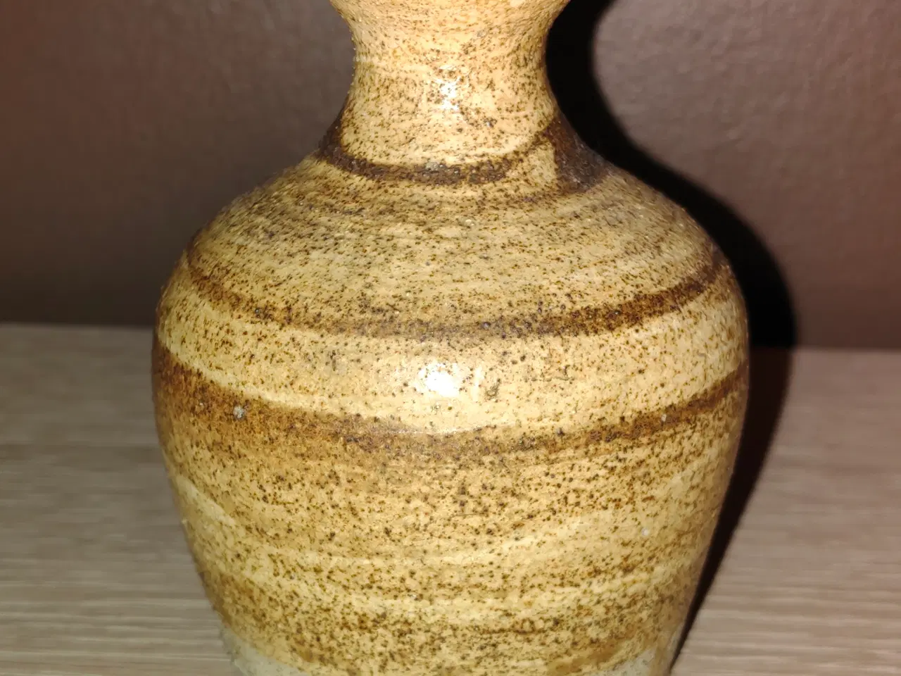 Billede 1 - Flot vase fra Bjørn keramik