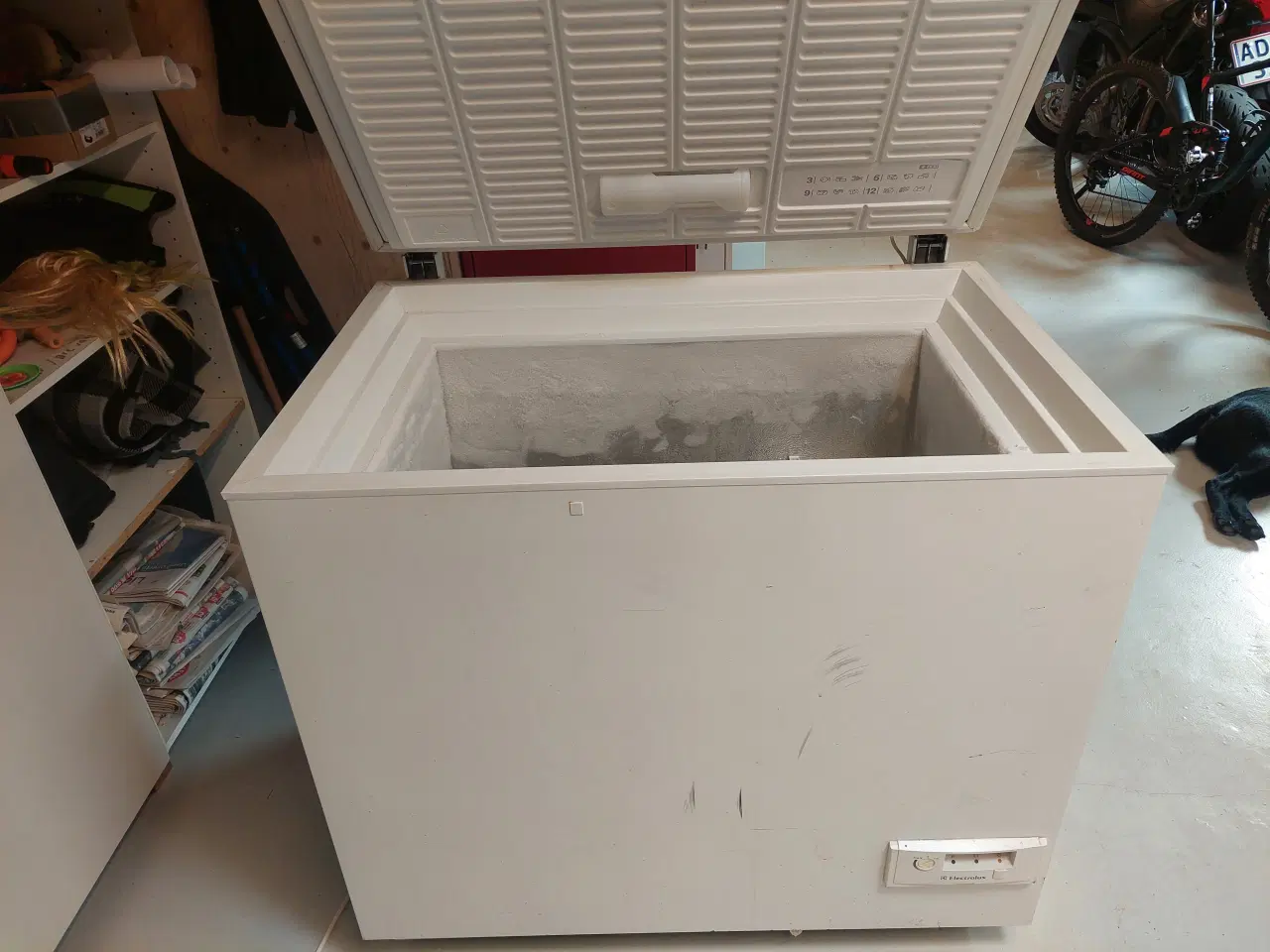 Billede 1 - Fryser 184L