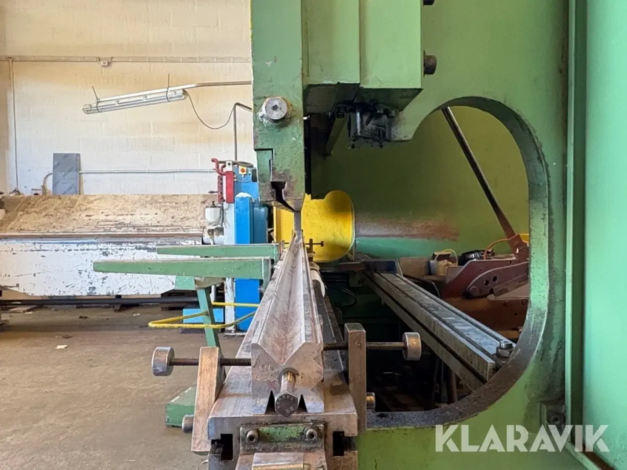 Billede 7 - Bukkemaskine LDV PPN 125/30