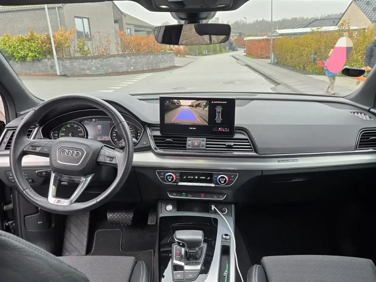 Billede 8 - Audi Q5 50 TFSi e S-line quattro S-tr.