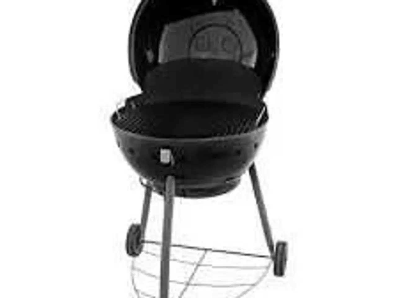 Billede 3 - Char-Broil Kettleman kuglegrill Ø: 57 cm - sort