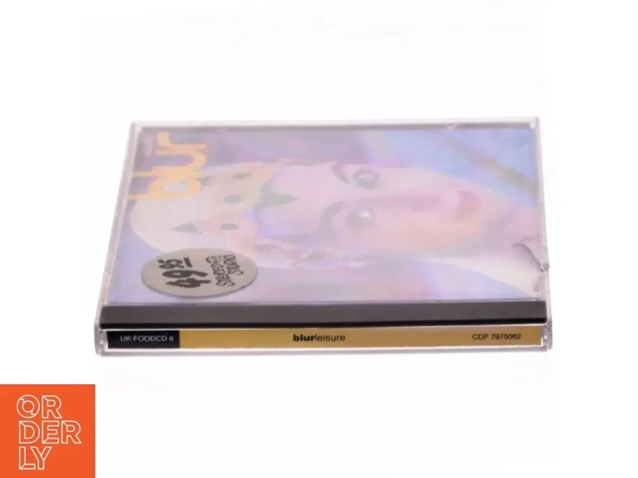 Billede 2 - Blur - Leisure CD album fra Parlophone