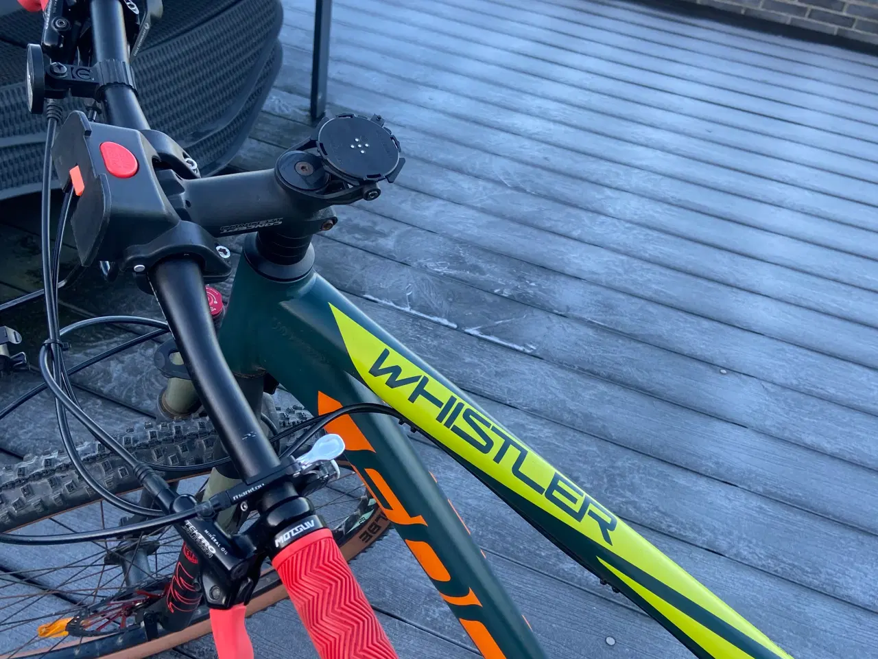 Billede 4 - 29" MTB Focus Whistler SL fra 2019