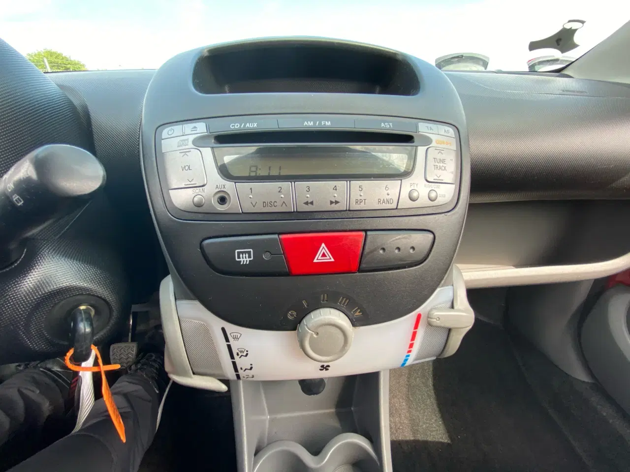 Billede 9 - Toyota Aygo 1,0 68HK 5d