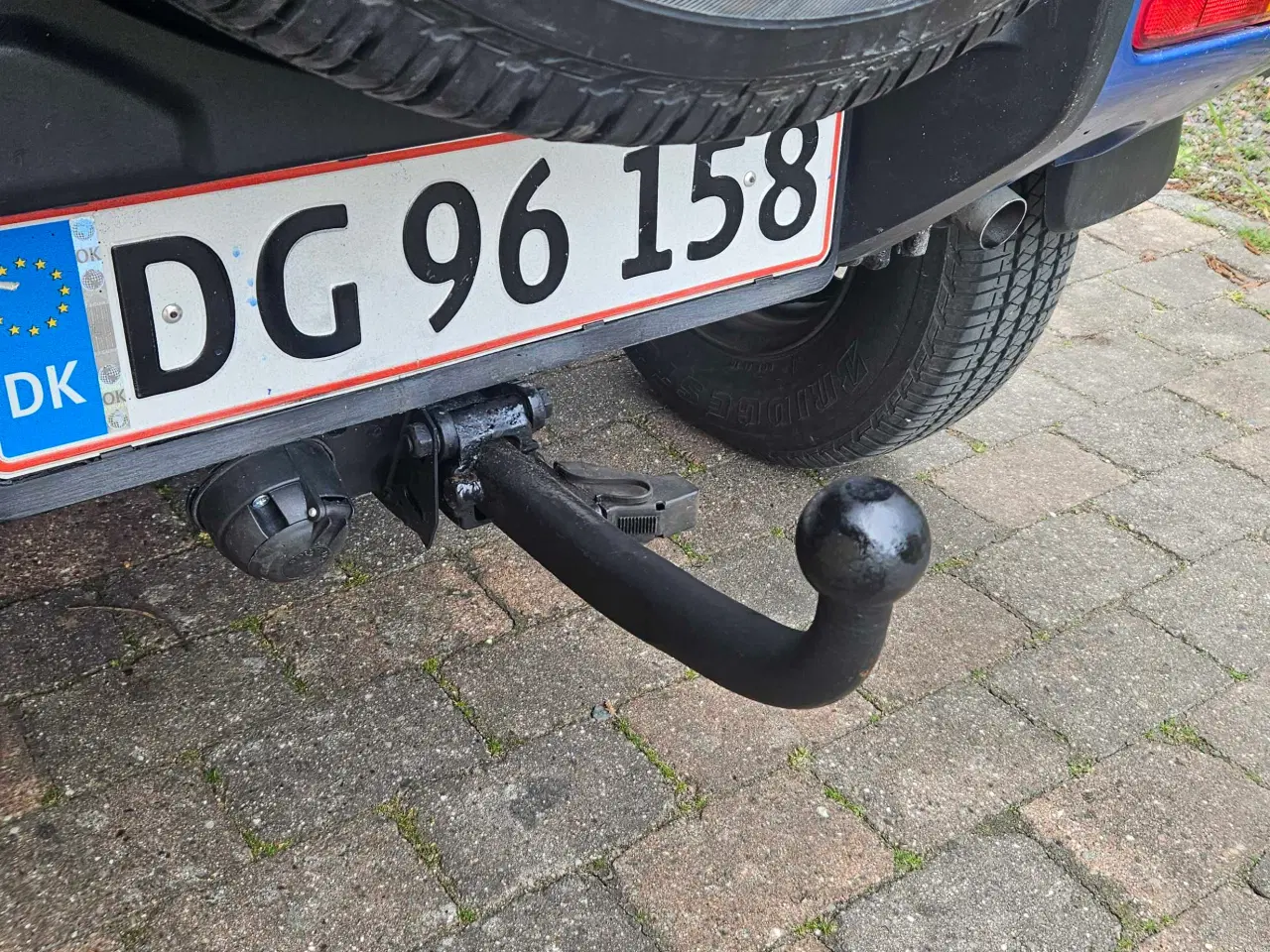 Billede 7 - Suzuki Jimny 1.3 2000