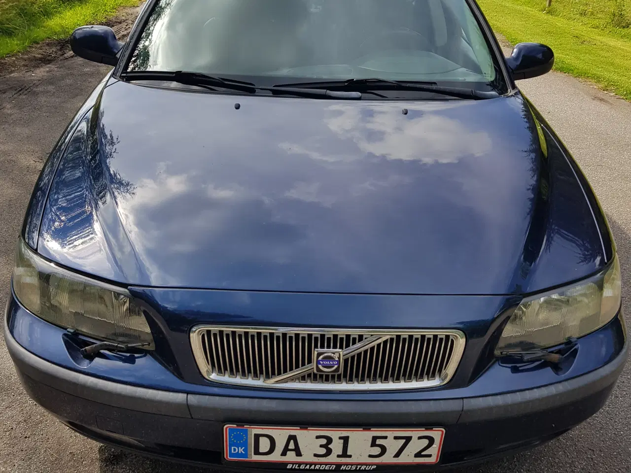 Billede 2 - Volvo V 70 2,4 Benzin Årg 2003