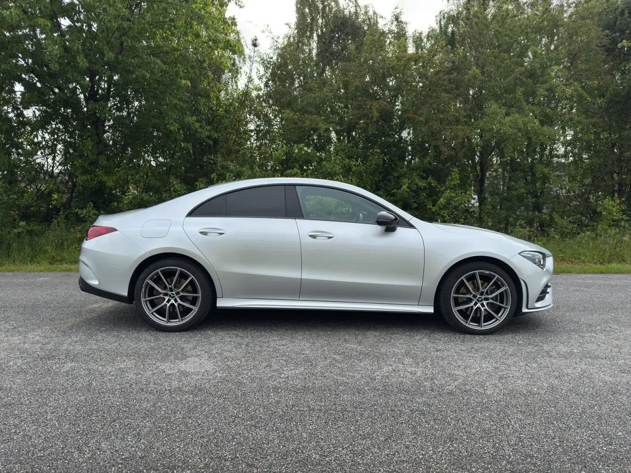 Billede 4 - Mercedes CLA250 e 1,3 Advantage Coupé aut.