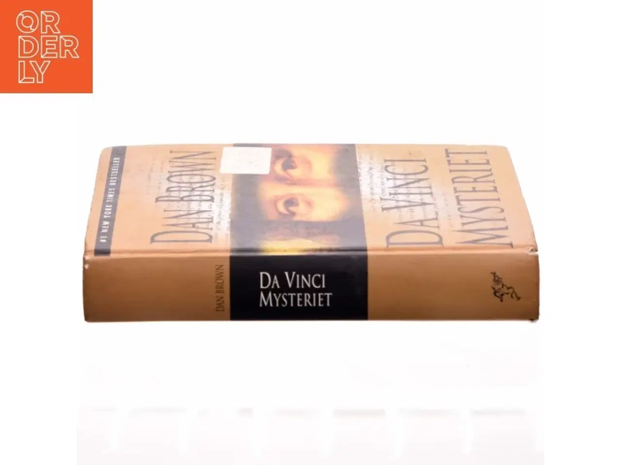 Billede 2 - Da Vinci Mysteriet af Dan Brown (Bog)