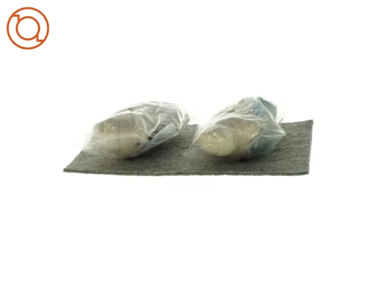 Billede 4 - nye Bamser 2 stk. (str. 20 x 11cm)