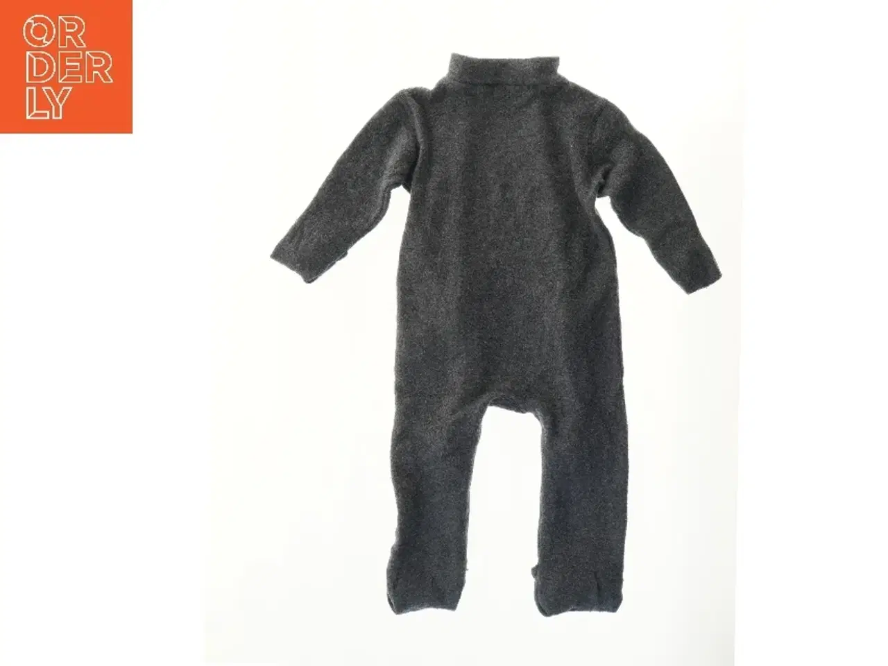 Billede 2 - Børneheldragt i uld fra Mikk-line (str. 98)