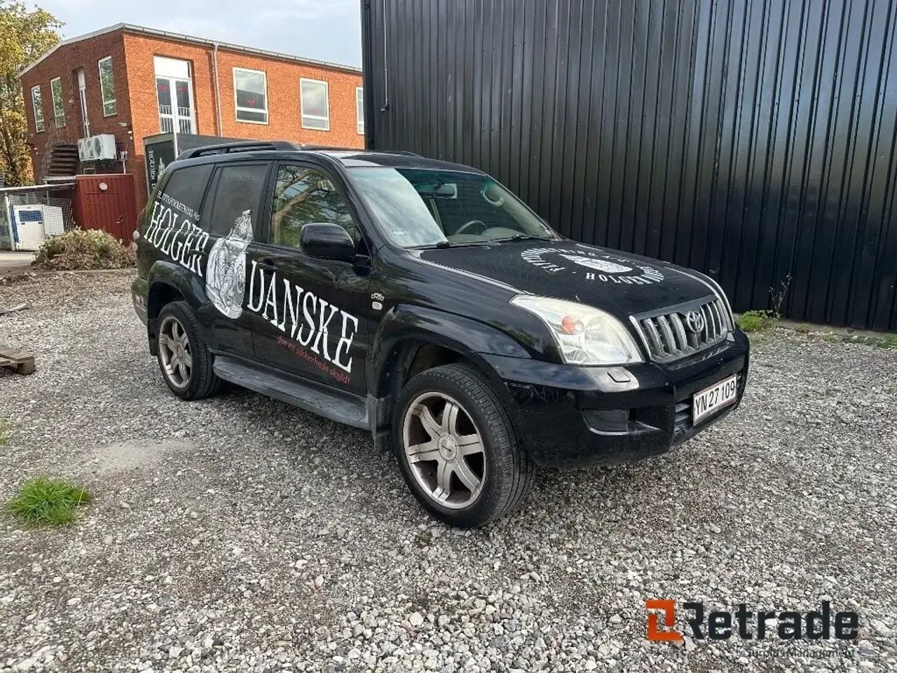 Billede 3 - Toyota LANDCRUISER 3,0 D-4D MPV AUT CAMP