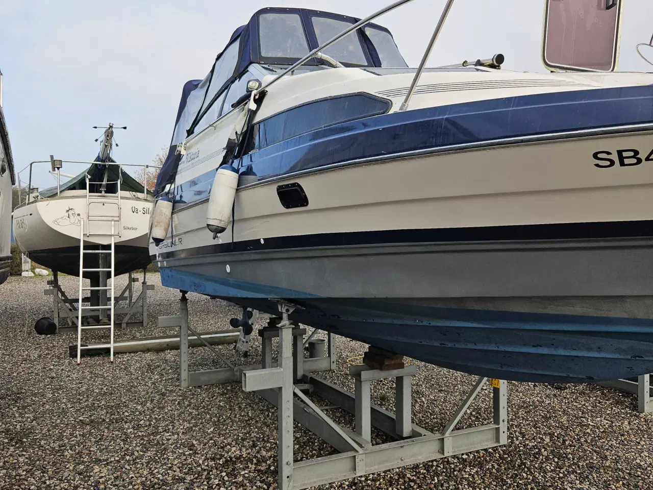 Billede 2 - Bayline 2655 1991 5l v8 