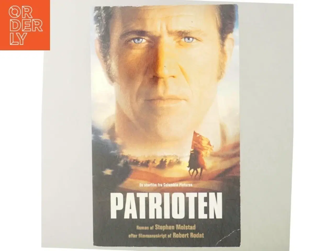 Billede 5 - Patrioten : en roman (Bog)
