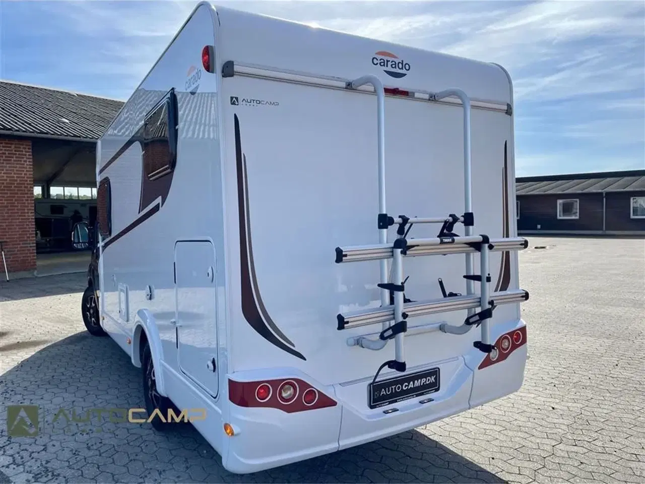 Billede 23 - 2022 - Carado V337 Edition 15