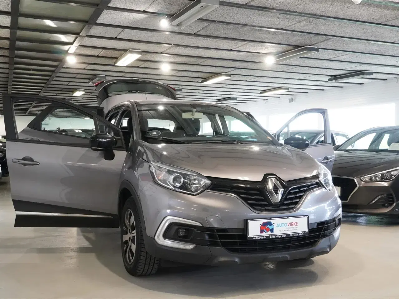 Billede 19 - Renault Captur 1,5 Energy DCI Zen 90HK 5d