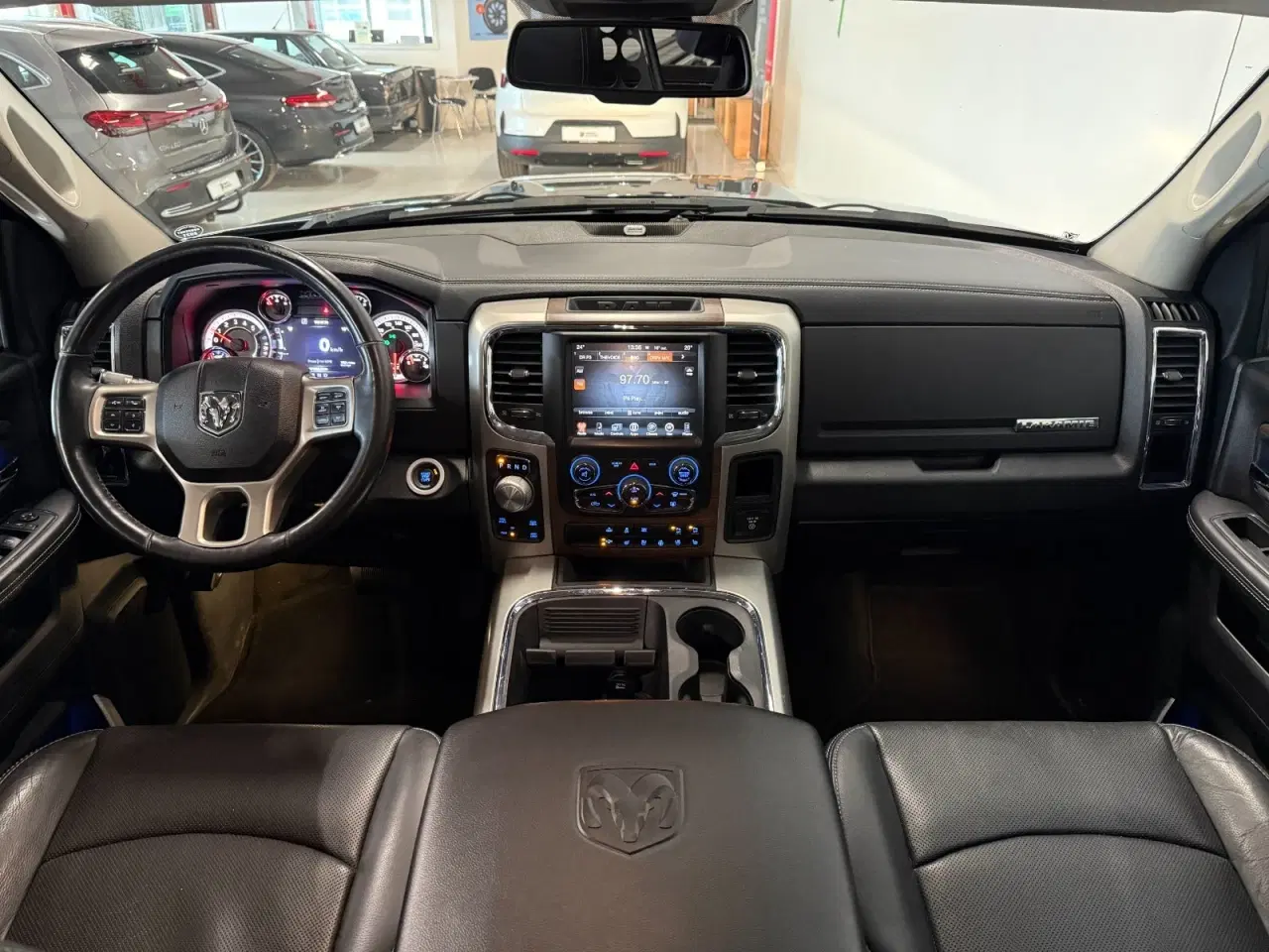 Billede 11 - Dodge RAM 1500 3,0 EcoDiesel Laramie Crew Cab aut.